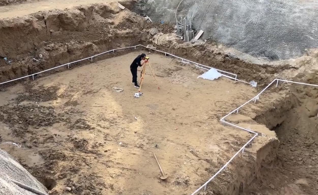 承德兴隆县基坑降水