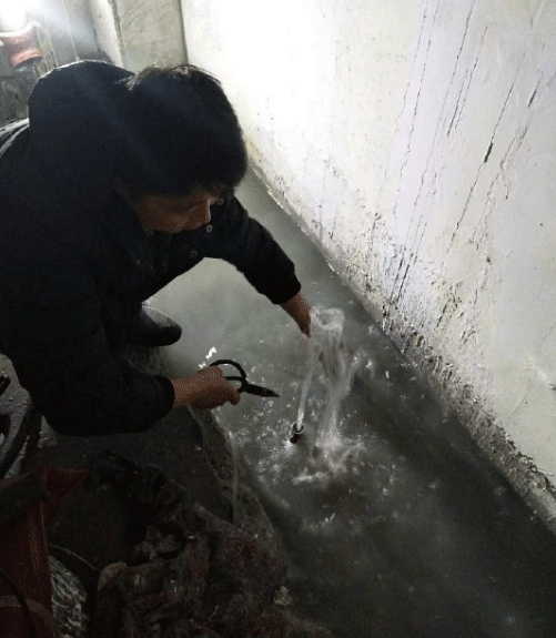 承德兴隆县防水堵漏