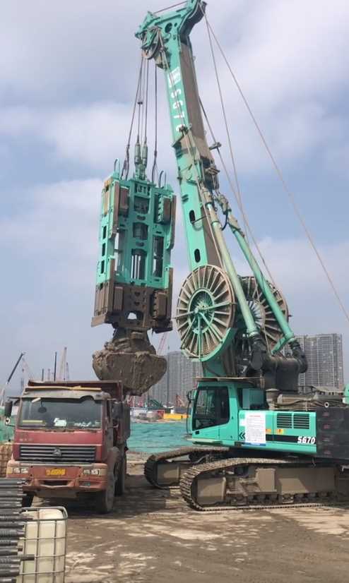 承德兴隆县地下连续墙