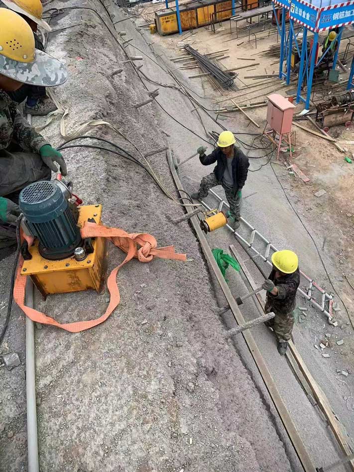 承德兴隆县预应力锚杆