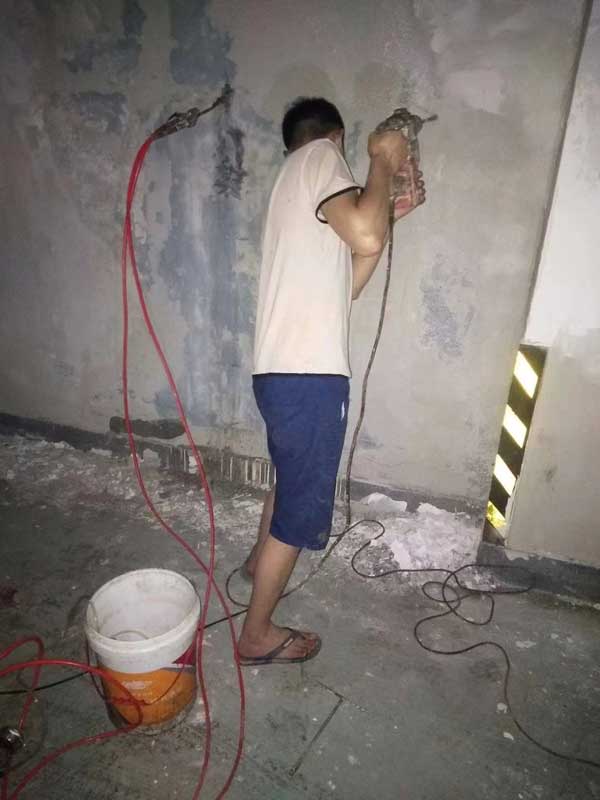 承德兴隆县防水堵漏工程