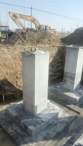 承德兴隆县地基基础工程