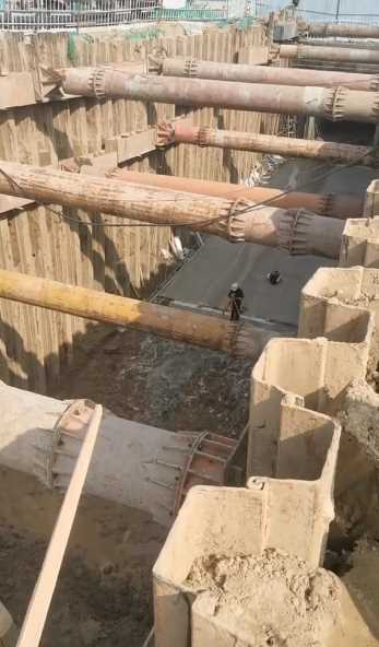 承德兴隆县管廊降水