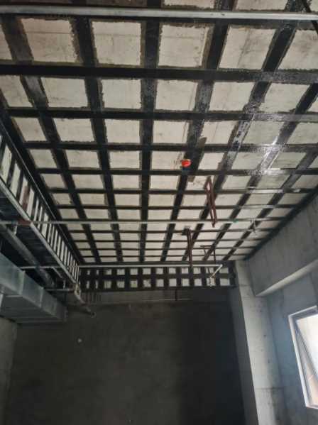 承德兴隆县碳纤维加固