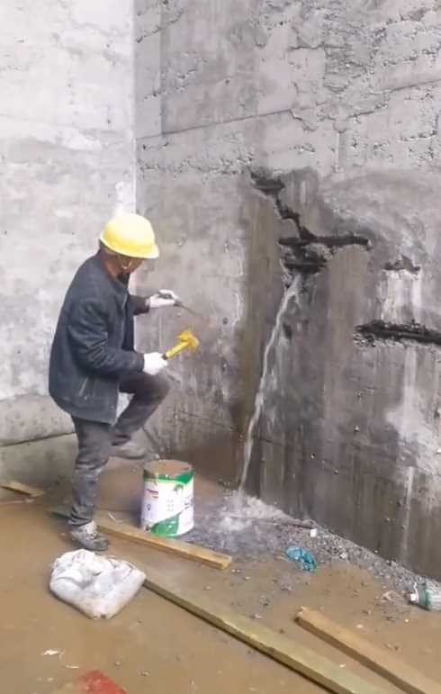 承德兴隆县渗漏修缮